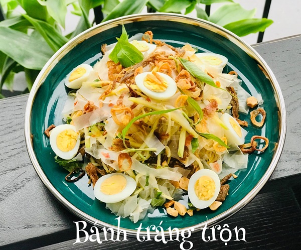 Từ khi nào bánh tráng lại thần thánh làm được cả bánh cuốn, há cảo... thế này!-20
