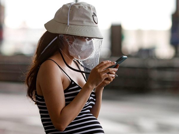 Đi khám thai mùa dịch COVID-19: Bác sĩ khuyến cáo bà bầu 4 việc đơn giản nhưng vô cùng quan trọng để giảm thiểu nguy cơ nhiễm virus-1