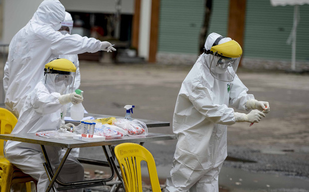 Bệnh nhân 243 mắc COVID-19 từng tiếp xúc nhiều người, đi buôn hoa-1