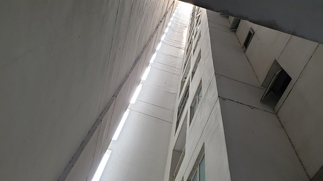 Vụ tiến sĩ - luật sư Bùi Quang Tín tử vong: Công an trích xuất toàn bộ camera ở khu vực chung cư-3