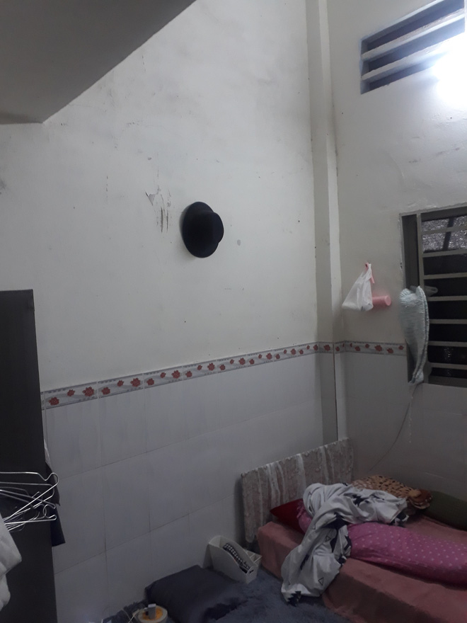 Mạnh dạn chi tiền, cô bạn lột xác phòng trọ nhàm chán thành nơi nghỉ dưỡng chill thật là chill-1