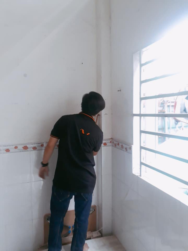 Mạnh dạn chi tiền, cô bạn lột xác phòng trọ nhàm chán thành nơi nghỉ dưỡng chill thật là chill-3