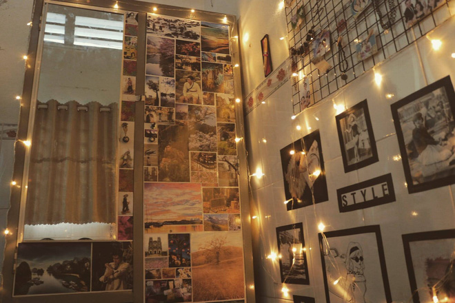 Mạnh dạn chi tiền, cô bạn lột xác phòng trọ nhàm chán thành nơi nghỉ dưỡng chill thật là chill-8