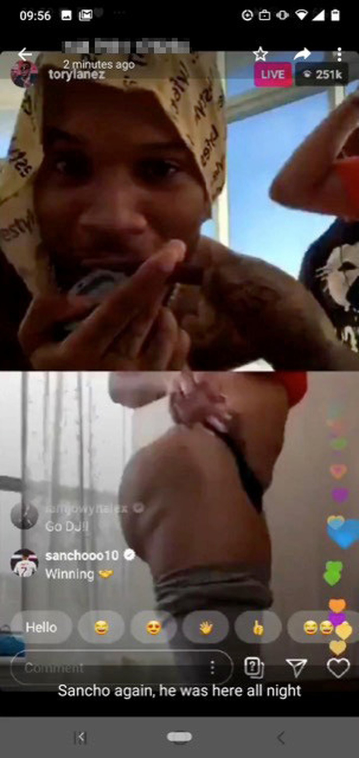 Xem thoát y trên mạng, sao Man City & Man United bị bắt quả tang-3