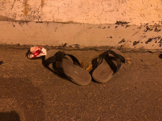 Hoảng hồn phát hiện nam sinh lớp 12 gieo mình xuống sông Vu Gia tự tử-2