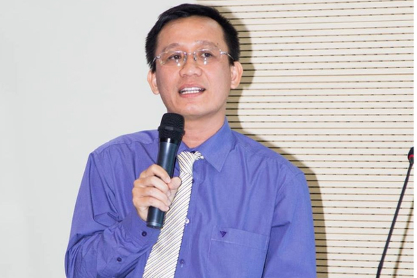 Hiện trường chung cư nơi Tiến sĩ Bùi Quang Tín rơi lầu tử vong có gì?-4