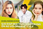 Châu Đăng Khoa xác nhận khởi kiện đòi Orange và LyLy bồi thường 15,5 tỷ đồng-3