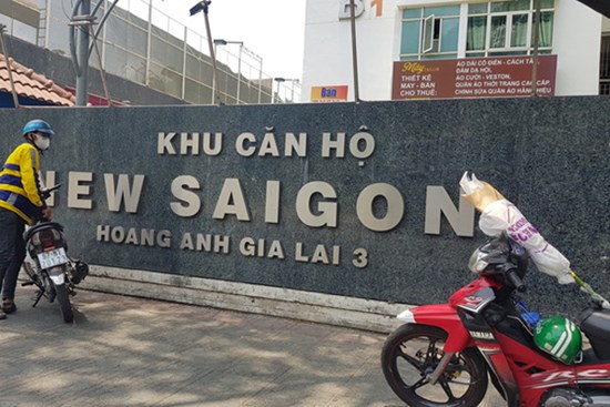 Hiện trường chung cư nơi Tiến sĩ Bùi Quang Tín rơi lầu tử vong có gì?