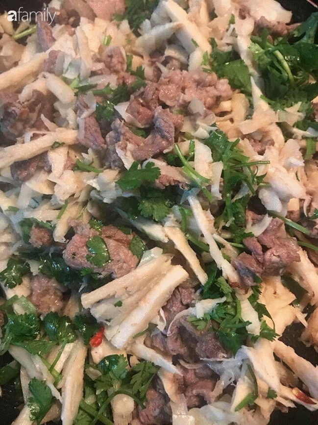 Tháng 4, mùa măng sặt Yên Bái vào chính vụ chỉ 40 ngàn đồng/kg, bà nội trợ rước cả tải ăn dần mùa dịch-7