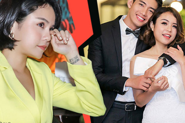 Giữa drama người cũ, Thái Trinh lên tiếng: Hãy để tôi sống mà không có người làm tôi tổn thương hiện diện-3