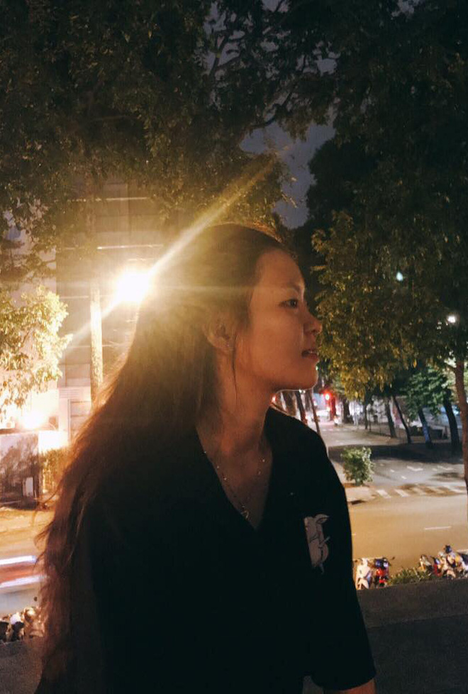 Nữ sinh viên HIU tình nguyện làm việc ở khu cách ly: Người tuyến đầu chống dịch còn không sợ chết thì mình sợ cái gì?-2