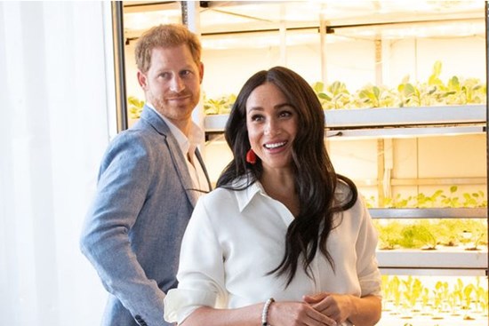 Meghan Markle lần đầu hé lộ tên tổ chức từ thiện mới sau khi rời khỏi hoàng gia, khác hoàn toàn so với suy đoán của dư luận