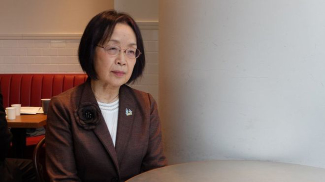 Sau khi cãi nhau, mẹ chồng bỏ sang nhà con gái, bố chồng bắt tôi đi đón bà về nhưng khi đến nơi tôi bị cô em chồng bóng gió đổ vấy cho tội không biết can ngăn”-1