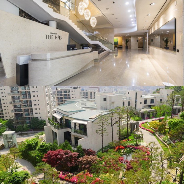 Cận cảnh căn hộ trăm tỷ So Ji Sub tậu làm nhà tân hôn: Khu nhà siêu giàu xứ Hàn, hàng xóm là BTS, vợ chồng Kim Tae Hee-11