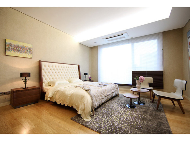 Cận cảnh căn hộ trăm tỷ So Ji Sub tậu làm nhà tân hôn: Khu nhà siêu giàu xứ Hàn, hàng xóm là BTS, vợ chồng Kim Tae Hee-14