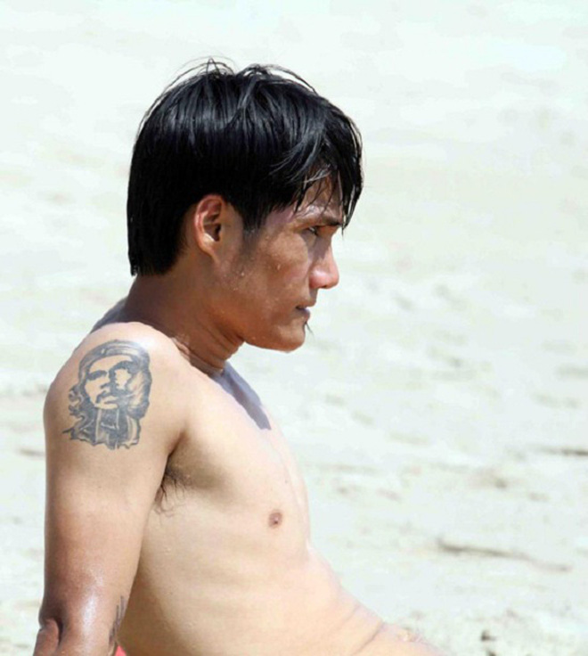 Giải mã hình xăm của tuyển thủ Việt Nam: Quang Hải muốn là vua, tranh cãi đóa hoa hồng trên tay Công Phượng-15