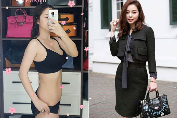 Bà mẹ 4 con Jennifer Phạm khoe vóc dáng nóng bỏng ở tuổi 35-8