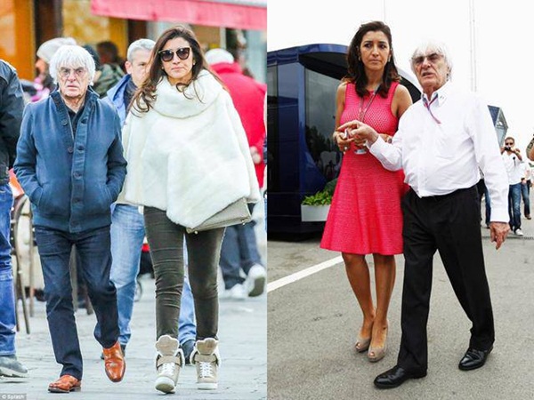 Cô gái một bước lên tiên khi cưới tỷ phú hơn mình 45 tuổi sau 8 năm giờ ra sao?-2