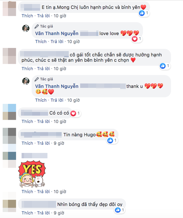 MC Vân Hugo lần đầu khoe ảnh hạnh phúc bên bạn trai, nhưng sao lại che chắn kỹ lưỡng thế này?-3