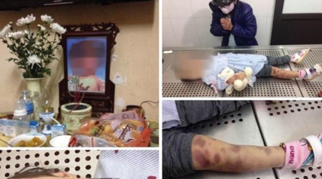 Vụ mẹ đẻ và cha dượng đánh con gái 3 tuổi đến chết: Quá khứ bất hảo ít ai biết của mẹ đẻ bé gái-1