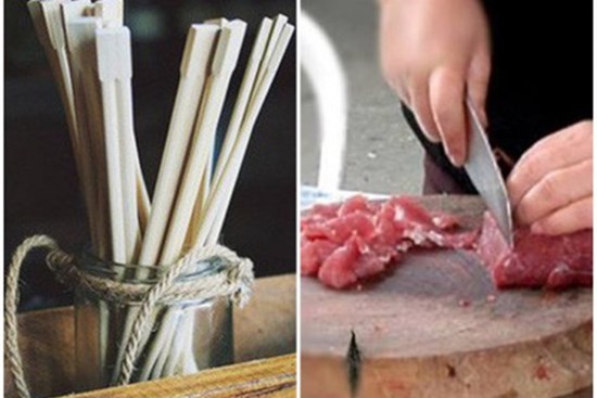 Thớt, đũa, giẻ lau bị mốc khiến cặp vợ chồng mắc ung thư gan? Chuyên gia lý giải sự thật