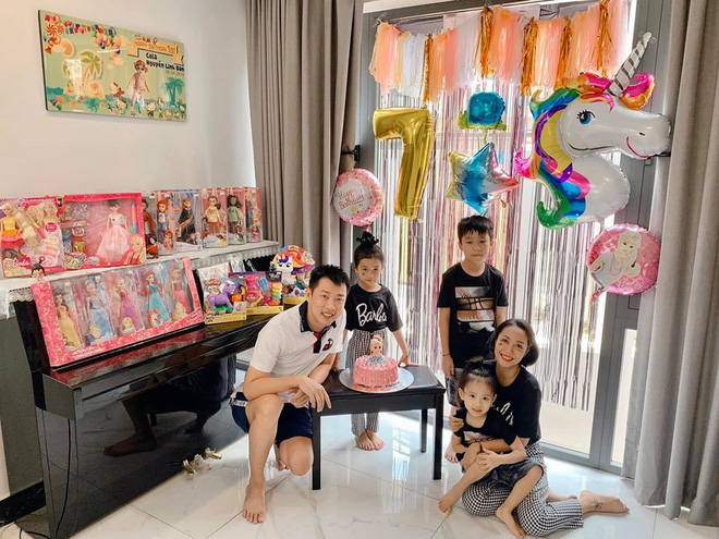 Đăng ảnh mừng sinh nhật con gái, Ốc Thanh Vân nghẹn ngào bày tỏ tâm tư giấu kín với bé Lavie-2