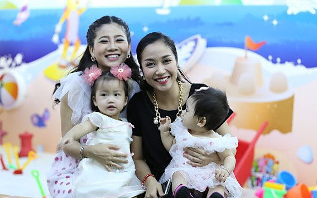 Đăng ảnh mừng sinh nhật con gái, Ốc Thanh Vân nghẹn ngào bày tỏ tâm tư giấu kín với bé Lavie-3