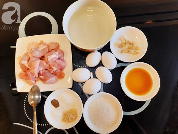 Thịt heo kho tàu ai cũng biết, còn gà kho tàu cực ngon bạn đã thử chưa?-1