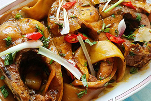 Mưa lạnh có cá chiên ngon thế này, cả nhà ai ăn&nbsp;cũng xuýt xoa khen!-6