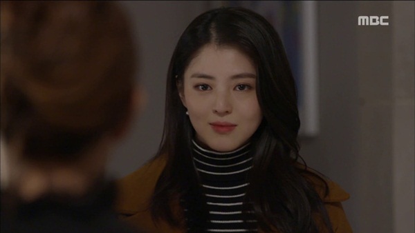 Han So Hee trong Thế giới hôn nhân: Gây chú ý nhờ nhan sắc giống Song Hye Kyo, chọc điên khán giả khi vào vai tiểu tam mặt dày-3