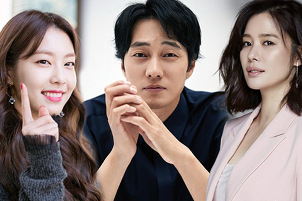 Vợ kém 17 tuổi của So Ji Sub thích mặc váy bó sát khoe dáng thon gọn-12