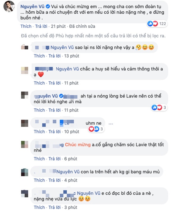 Từng thẳng mặt chỉ trích Phùng Ngọc Huy vô trách nhiệm với con gái, Nguyên Vũ nay phải công khai xin lỗi-2