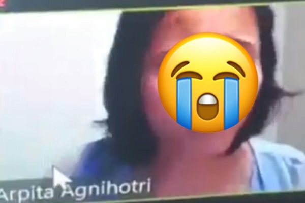 Em gái học online nhường hết việc nhà cho anh trai nhưng nhìn hành động của cô, ai cũng ngao ngán-3