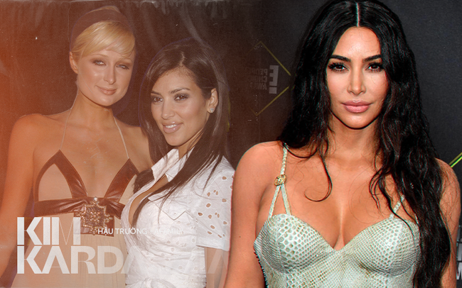 Vén màn công thức bí mật giúp Kim Kardashian từ người hầu theo sau Paris Hilton trở thành nữ hoàng tạo nên đế chế tỷ đô”-1