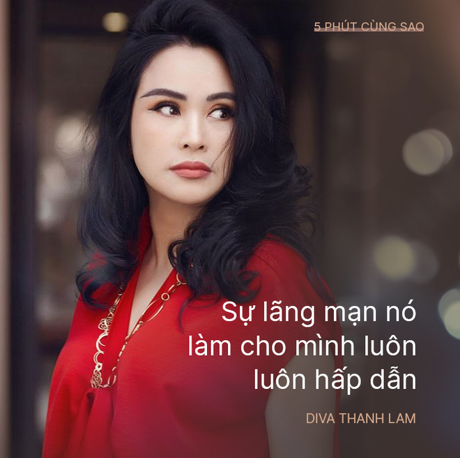 Diva Thanh Lam: Kiếm được tiền, tôi nộp hết cho anh Quốc Trung-5