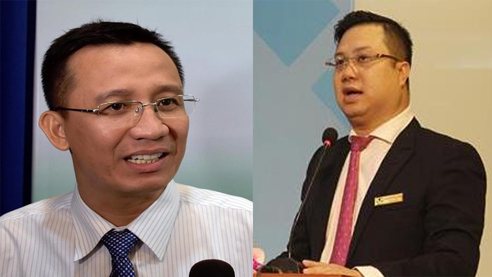 Có mặt tại thời điểm tiến sĩ Bùi Quang Tín rơi lầu, vị hiệu phó lên tiếng-1