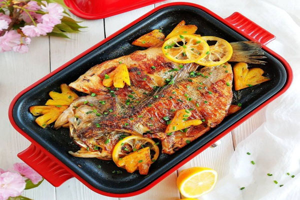 Cá chiên mà thêm nguyên liệu này vào thì nâng tầm đẳng cấp hơn gấp mấy lần!-7