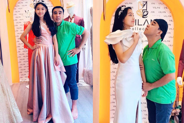 Ốc Thanh Vân sang chơi nhà Quyền Linh, khui được bộ sưu tập cả trăm đôi dép tổ ong huyền thoại-6