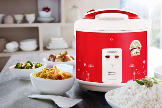 6 sai lầm tai hại nhà nào cũng mắc, bảo sao nồi cơm điện nhanh hỏng