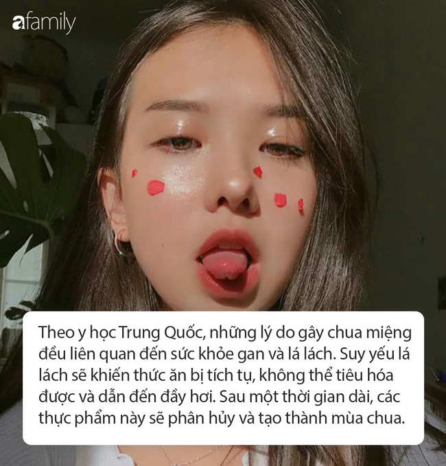 Sáng nào ngủ dậy cũng thấy 5 vị lạ trong miệng: Cảnh báo có thể nội tạng đang mắc vấn đề nghiêm trọng, cần chú ý và đi khám sớm-3