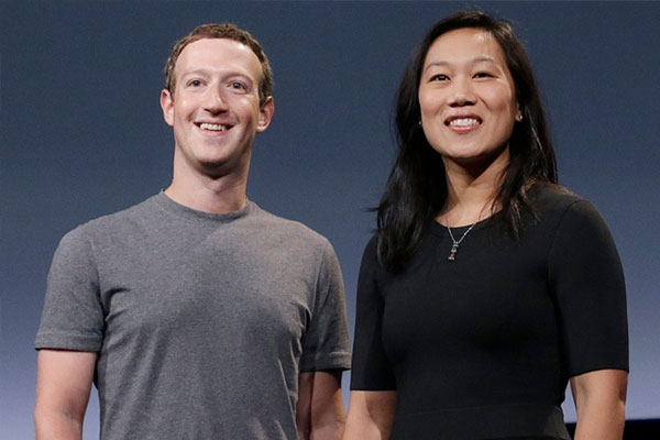 CEO Facebook từng được ghép đôi với bạn của vợ trong ứng dụng hẹn hò-1