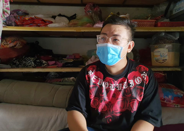 Nỗi khổ bị hiểu lầm đang cách ly vẫn đi lễ 5 lần/ngày của bệnh nhân 100: Chú về từ hôm 3/3, lúc đó chưa có biết ca bệnh kia đâu nên vẫn đi lễ bình thường-5