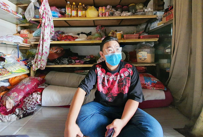 Nỗi khổ bị hiểu lầm đang cách ly vẫn đi lễ 5 lần/ngày của bệnh nhân 100: Chú về từ hôm 3/3, lúc đó chưa có biết ca bệnh kia đâu nên vẫn đi lễ bình thường-9