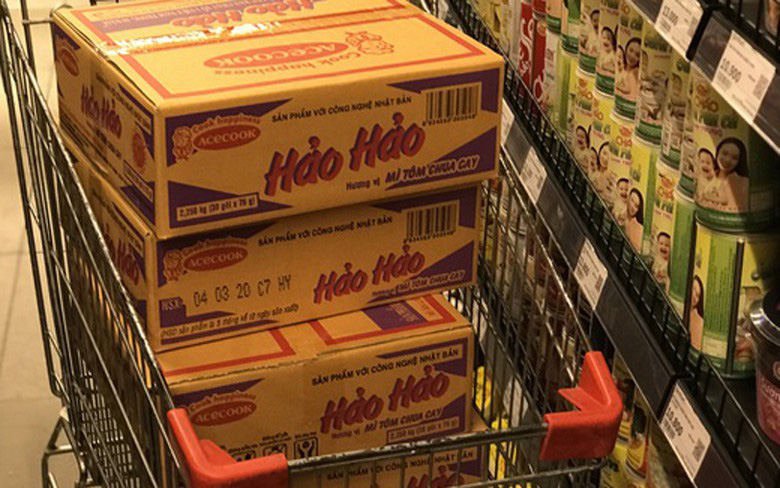 Điểm danh những mặt hàng ăn khách mùa dịch Covid-19-1