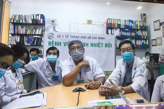 Huy động toàn lực 