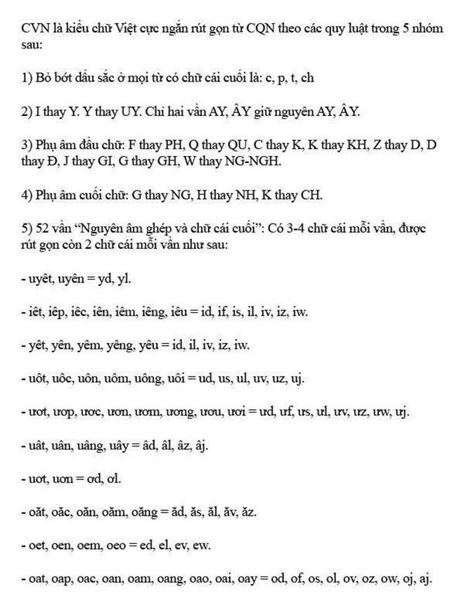 Cha đẻ bộ Chữ Việt Nam song song 4.0: Dân mạng ném đá, giễu cợt, trêu chọc rất nhiều-4