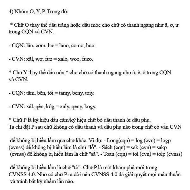 Cha đẻ bộ Chữ Việt Nam song song 4.0: Dân mạng ném đá, giễu cợt, trêu chọc rất nhiều-6