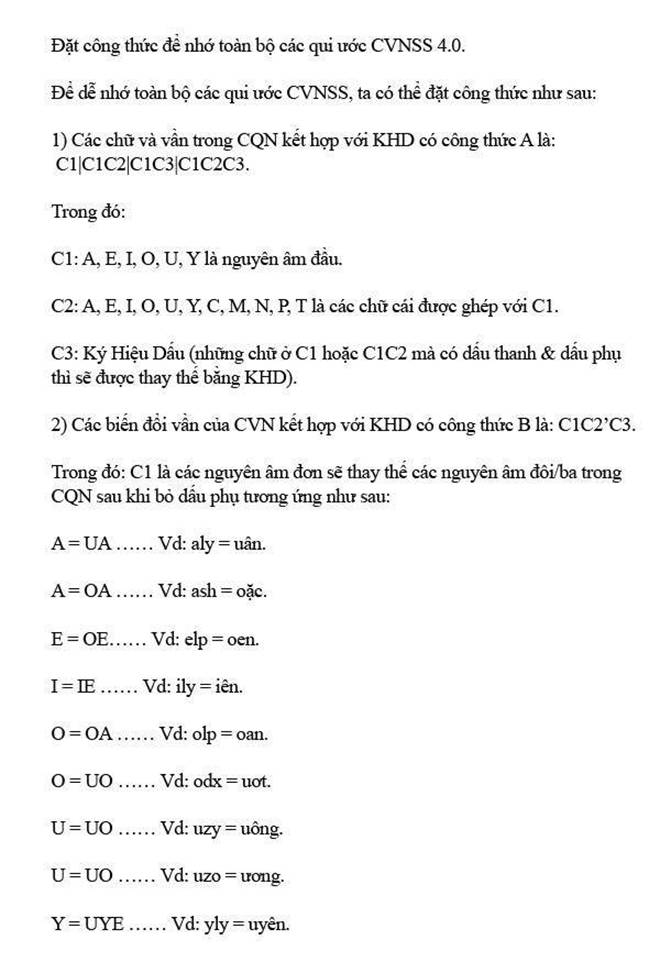 Cha đẻ bộ Chữ Việt Nam song song 4.0: Dân mạng ném đá, giễu cợt, trêu chọc rất nhiều-7