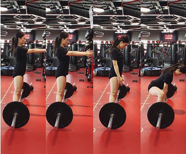 Miu Lê khoe ảnh tập thể dục tại nhà nhưng đây mới là trung tâm của mọi sự chú ý-13