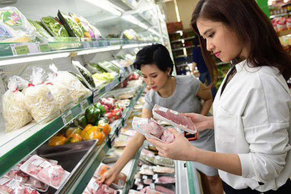 Thịt lợn mãi không giảm giá, Bộ ra văn bản lệnh tỉnh kiểm soát chặt-2